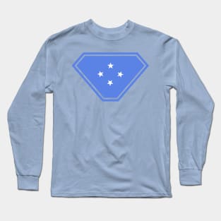 Micronesia SuperEmpowered Long Sleeve T-Shirt